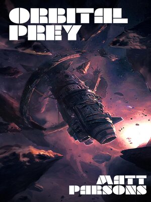 cover image of Orbital Prey